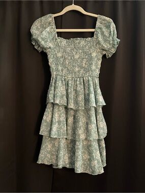 Thirty/Thirty LA Dress in Sage